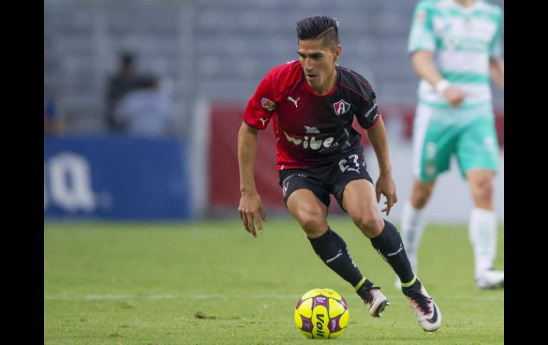 ''Yo respeto el trabajo y la idea futbolística que él (Juan Carlos Osorio) tiene, yo sólo me enfoco en jugar y en demostrar'', indicó. MEXSPORT / ARCHIVO