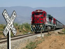 La compra más grande de una empresa mexicana en el sectro ferrocarrilero. EL INFORMADOR / ARCHIVO