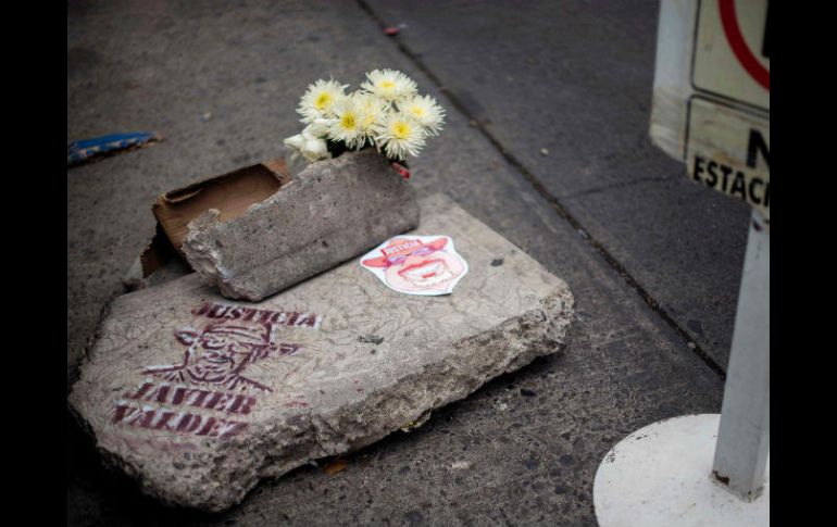 El pasado 15 de mayo el cofundador de RíoDoce fue asesinado de 12 disparos. AFP / ARCHIVO