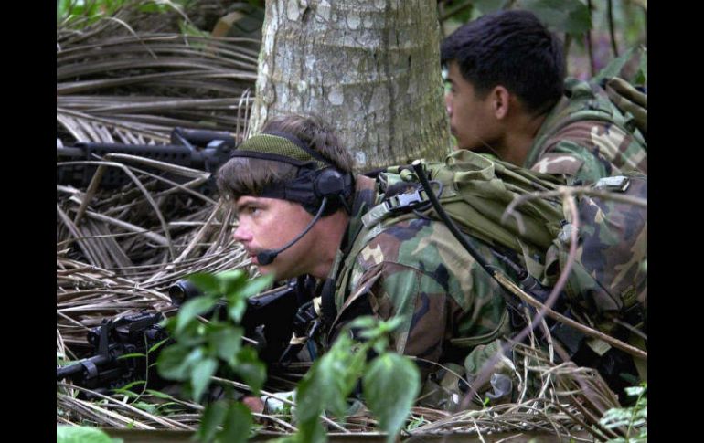 El hallazgo tuvo lugar mientras el Ejército intenta reducir a cerca de un centenar de yihadistas en la isla de Marawi. AFP / ARCHIVO