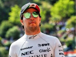 ''Creo que podemos ser igual de competitivos en Austria y capturar algunos buenos puntos este fin de semana'', dijo. TWITTER / @SChecoPerez