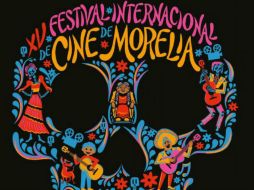 Es una historia homenaje al Día de Muertos, tradición por la cual Morelia es reconocida. TWITTER / @cinemamexparis