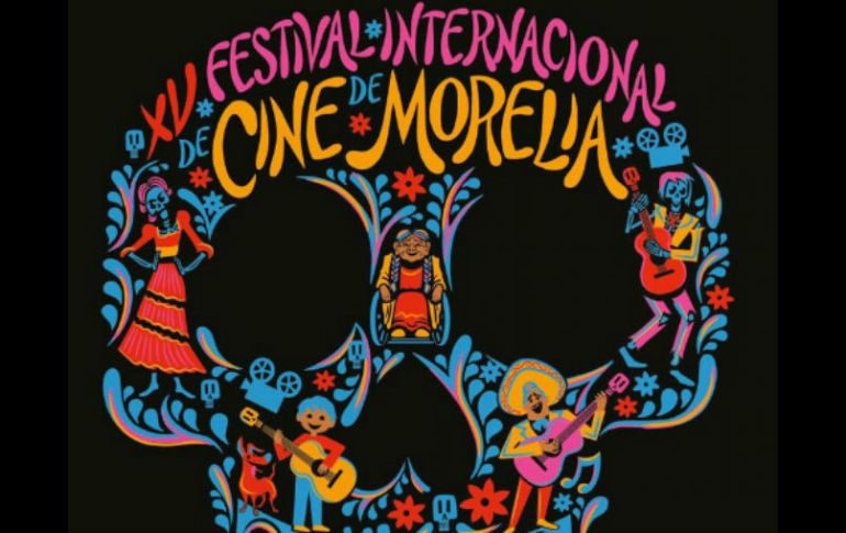 Es una historia homenaje al Día de Muertos, tradición por la cual Morelia es reconocida. TWITTER / @cinemamexparis