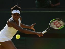 El último título de singles de Wimbledon obtenido por Williams se remonta al 2008. AFP / O. Scarff