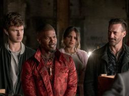 'Baby driver' es la historia de un joven obligado a cometer un robo, el cual a todas luces será un fracaso. TWITTER / @BabyDriverMovie