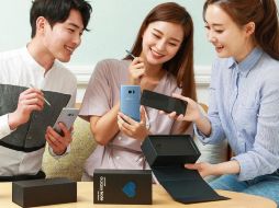 El Galaxy Note FE incluye los aspectos principales del pasado modelo. ESPECIAL / samsung.com