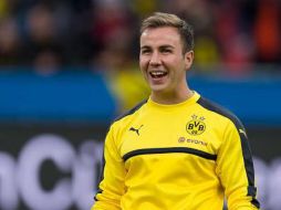 ''Mañana comienzo la tercera fase de mi programa de recuperación'', indicó el futbolista en sus redes sociales. FACEBOOK / Mario Götze