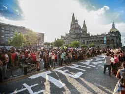 Pobladores denuncian que no se han buscado alternativas que solucionen el conflicto. EL INFORMADOR / F. Atilano