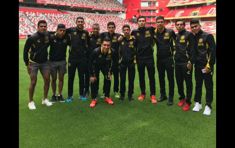 Sus amistosos terminarán el 15 de julio con juego ante Cachorros, y estarán así listos para iniciar la aventura en el Apertura 2017. TWITTER / @LeonesNegrosCF