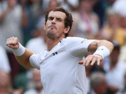 Murray enfrentará en octavos al francés Benoit Paire. AFP / G. Kirk