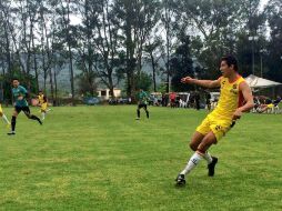 Los universitarios enfrentarán a Mineros de Zacatecas el próximo lunes en el Estadio Tres de Marzo. TWITTER / @LeonesNegrosCF