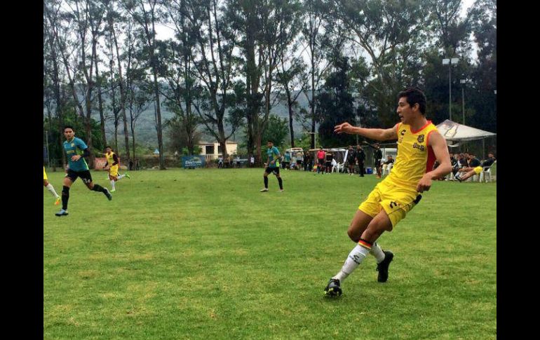 Los universitarios enfrentarán a Mineros de Zacatecas el próximo lunes en el Estadio Tres de Marzo. TWITTER / @LeonesNegrosCF