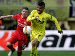 Jonathan Dos Santos tiene vínculo con el Villarreal hasta el 30 de junio de 2019, por lo que la misión no es sencilla. AP / ARCHIVO