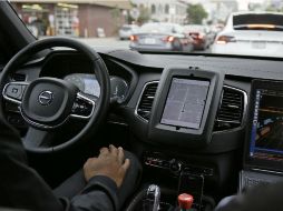 Uber entró a Puerto Vallarta el pasado 27 de junio. AP / ARCHIVO