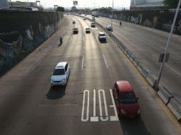 El anillo Periférico es el corredor con más fotoinfracciones, seguido por Vallarta. EL INFORMADOR / ARCHIVO