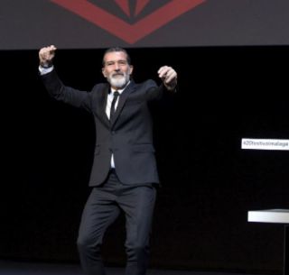 Antonio Banderas Premio Nacional De Cine 17 En Espana El Informador