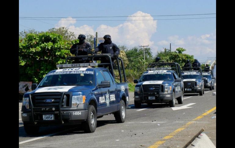 Pablo Lemus asegura que en el operativo apoyará el Ejército Mexicano y la Policía Federal. EL INFORMADOR / ARCHIVO