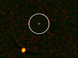 Se estima que la masa de HIP 65426b es de seis a 12 doce veces masas de Júpiter. ESPECIAL / www.eso.org