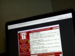 La gravedad del ransomware ahora se reconoce en mayor medida. AP / ARCHIVO