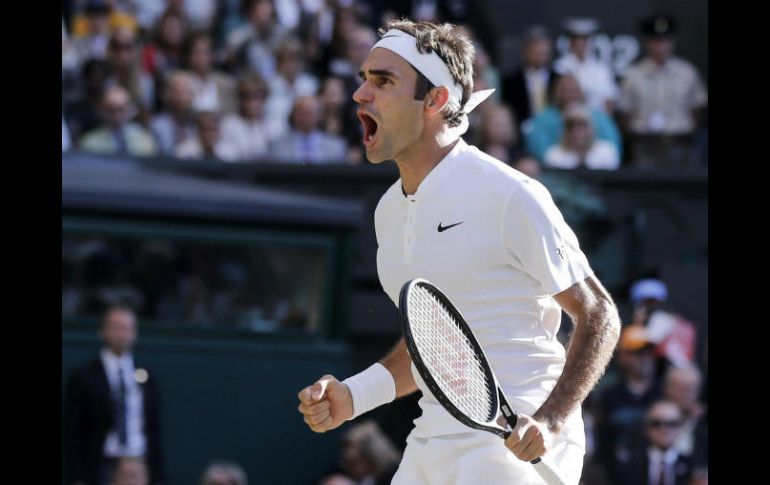 El ganador de 18 trofeos del Grand Slam se enfrentará el viernes en semifinales al checo Tomas Berdych. EFE / P. Klaunzer