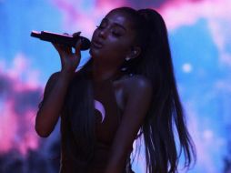 Ariana Grande ofrecerá esta noche su primer concierto en México. INSTAGRAM / arianagrande