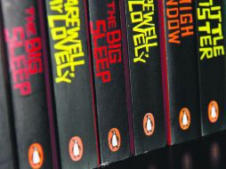 Catálogo. Libros del grupo editorial Penguin Random House. AFP / ARCHIVO