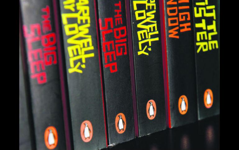 Catálogo. Libros del grupo editorial Penguin Random House. AFP / ARCHIVO