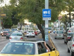 El paquete de iniciativas también considera transparentar el destino de los recursos y el ordenamiento del sistema de fotomultas. EL INFORMADOR / ARCHIVO