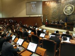 El 27 de julio el Congreso deberá elegir a quien ocupe la presidencia de la CEDHJ. EL INFORMADOR / ARCHIVO