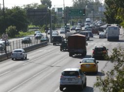 Autoridades prevén que los cierres en la zona duren alrededor de ocho meses. EL INFORMADOR / ARCHIVO