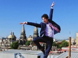 Isaac es el primer bailarín del English National Ballet. EL INFORMADOR / E. Barrera