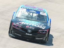 Rogelio López, quien está tras el volante del coche número 6 de la Nascar Peak México Series, busca su segundo triunfo de la temporada. TWITTER / @nascarpeakmx