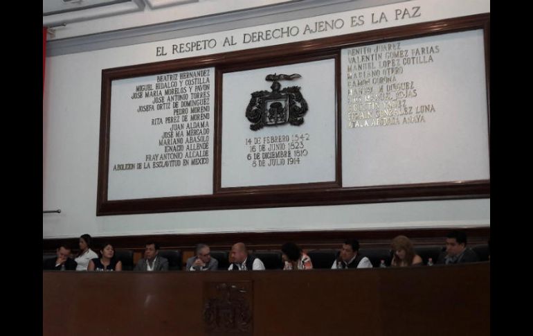 El ayuntamiento de Guadalajara acuerda los cambios que fueron aprobados el pasado 13 de julio. TWITTER / @GuadalajaraGob