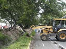 La SIOP anunció que el proyecto -que durará ocho meses- contempla construir un paso a desnivel de 1.2 kilómetros. EL INFORMADOR / A. Camacho