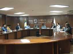 La agrupación presentó ocho mil 43 firmas, de las cuales siete mil 71 fueron tomadas en cuenta por el IEPC. TWITTER / @iepcjalisco