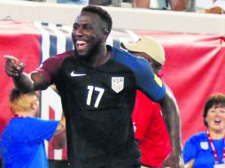 Jozy Altidore. Es uno de los convocados por Bruce Arena, técnico de Estados Unidos. ESPECIAL / USsoccer.com