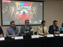 Enrique Ramos, secretario de Turismo estatal, subrayó que se trata de un gran evento para Jalisco. TWITTER / @Secturjal