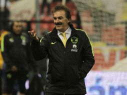 La Volpe también criticó el trabajo del América, al que dirigió el torneo pasado. SUN / ARCHIVO