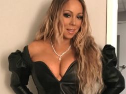 Los videos fueron viralizados en las redes sociales y usuarios se burlaron de Mariah. INSTAGRAM / mariahcarey