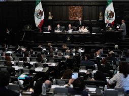 Legisladores expresaron preocupación por las condiciones en las que fue encontrado el menor de cinco años. SUN / ARCHIVO