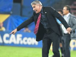 Octavio Zambrano. Los canadienses buscan trascender en la Copa Oro. AFP / ARCHIVO