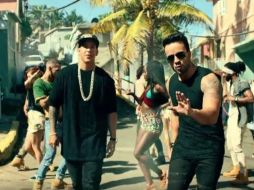 'Despacito' es el tema más reproducido de la historia a través de las plataformas de 'streaming'. YOUTUBE / LuisFonsiVEVO