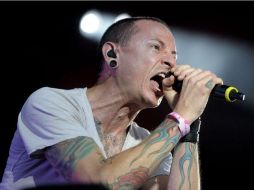 Chester Bennington se quitó la vida esta mañana en su casa de Palo Verde. EFE / ARCHIVO