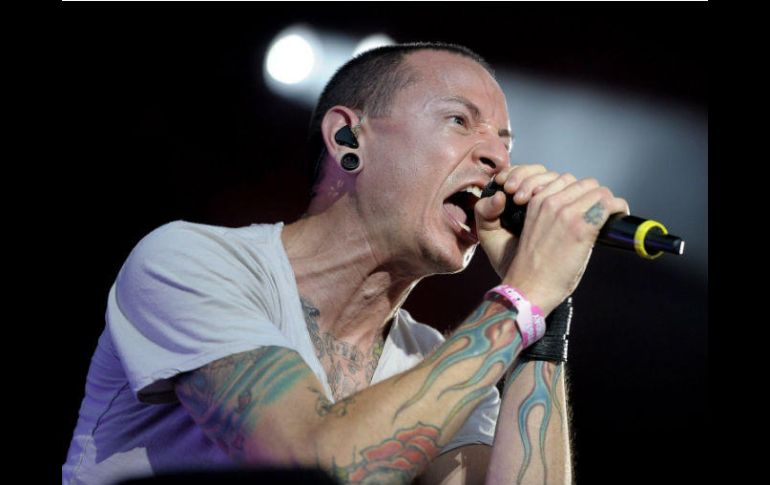 Chester Bennington se quitó la vida esta mañana en su casa de Palo Verde. EFE / ARCHIVO