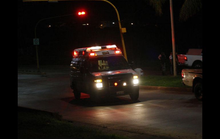 La mujer fue ingresada a un hospital, donde permanece hasta el momento. EL INFORMADOR / ARCHIVO