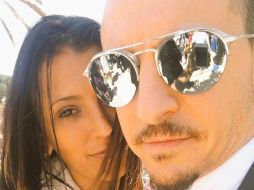 Chester y Talinda estuvieron casados once años. TWITTER / @TalindaB