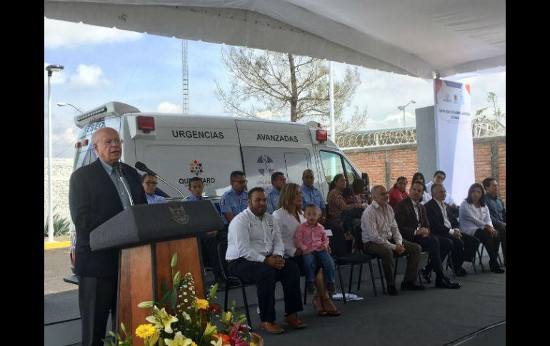 El secretario de Salud manifestó que ‘la virtud del ser humano está en la continencia y moderación’. NTX / ESPECIAL