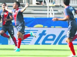 Costa Rica llega con bajas, como la de Ariel Rodríguez, pero con un equipo más compenetrado que el estadounidense. ESPECIAL / COPA ORO