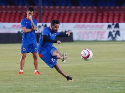 El equipo de Tiburones Rojos de Veracruz querrá hacer valer su condición de local este domingo frente a Necaxa. TWITTER / @ClubTiburones