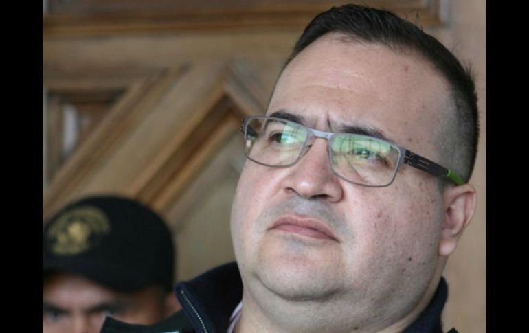 Javier Duarte es acusado de delincuencia organizada y operaciones con recursos de procedencia ilícita. SUN / ARCHIVO